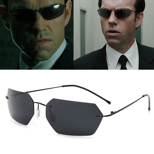 Matrix Shades | Agent Smith Sunglasses
