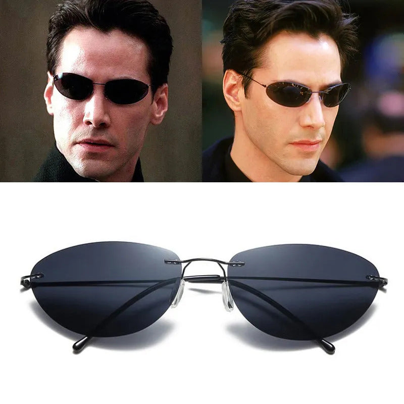 Matrix Shades | Neo Sunglasses