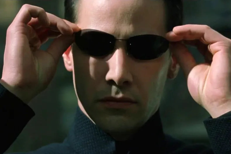 Matrix Shades | Neo Sunglasses
