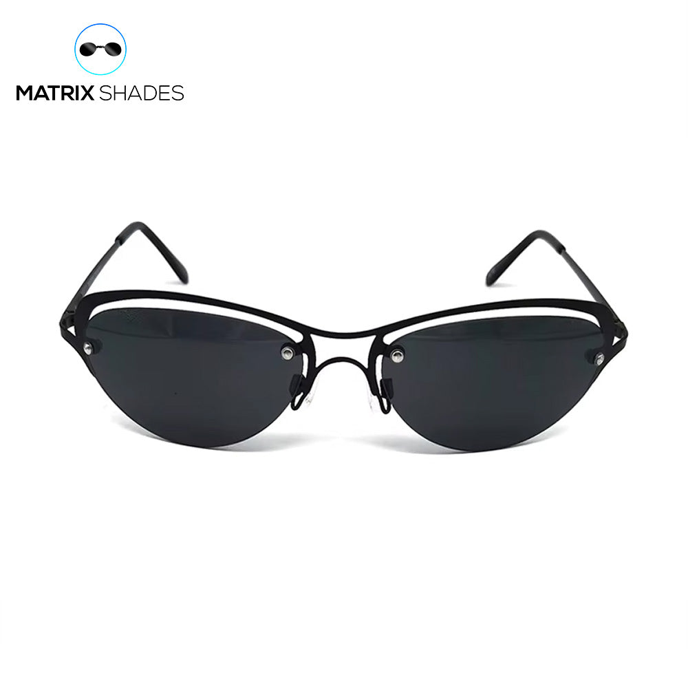 Matrix Shades | Trinity Sunglasses