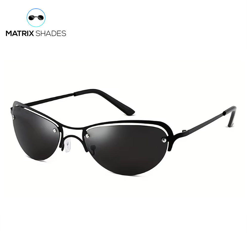 Matrix Shades | Trinity Sunglasses