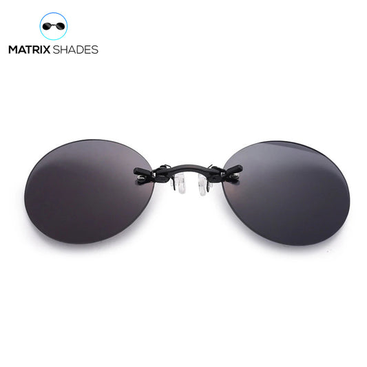 Matrix Shades | Morpheus Clip-on