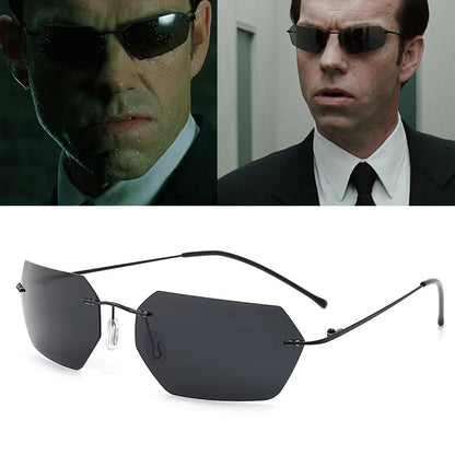 Matrix Shades | Agent Smith Sunglasses