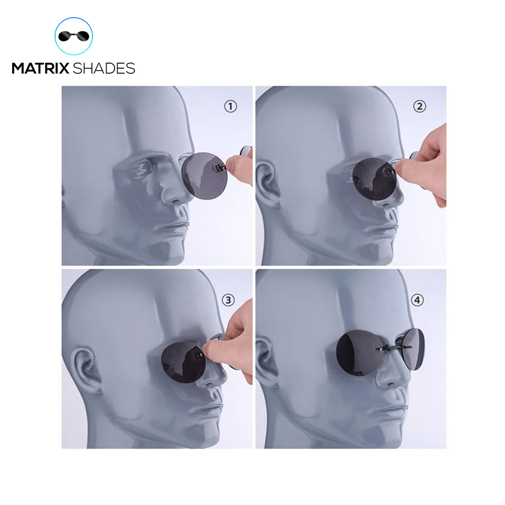 Eye Slides Matrix Shop Your Matrix Shades | Morpheus, Neo & More