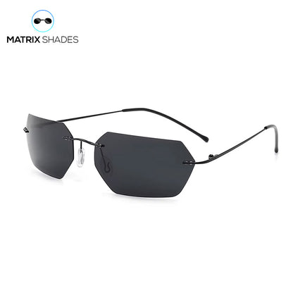 Matrix Shades | Agent Smith Sunglasses